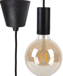 Lamphållare med tygklädd sladd Mix and Match Northlight