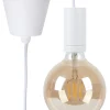Lamphållare med tygklädd sladd Mix and Match Northlight