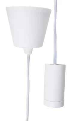 Lamphållare med tygklädd sladd Mix and Match Northlight