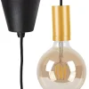 Lamphållare med tygklädd sladd Mix and Match Northlight