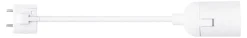 Lamppropp DCL med lamphållare E27