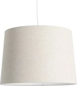 Lampskärm i linne 30 x 43 cm, Northlight