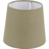 Lampskärm till bordslampa, tyg, 15 cm, Northlight