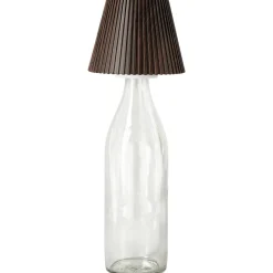 Lampskärm för flaska, laddbar USB-C, Northlight