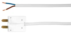 Lampsladd 3 m med lampkontakt
