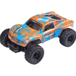 Land Monster radiostyrd bil terrängbil utomhus, från 8 år