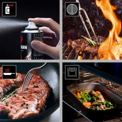Landmann non stick-spray för grillgaller, 250 ml