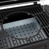 Landmann kolgrill med Modulus grillgaller och kolgrillvagn