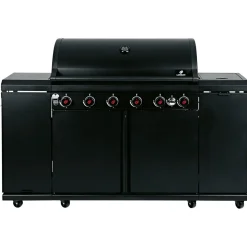 Landmann Outdoor Kitchen 6.1 MaxX Black gasolgrill