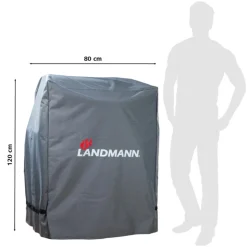 Landmann Premium M grillöverdrag, 80 x 120 x 60 cm