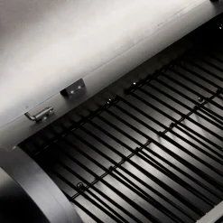 Landmann Smoker Barbeque, kolgrill och rökgrill i ett