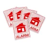 Larmdekaler 5x4 cm 5-pack