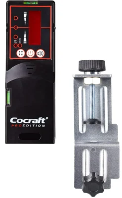 Laserdetektor Cocraft PRO Edition D50