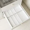 Lådinsats transparent höjd 7,3 cm