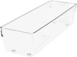 Lådinsats transparent höjd 7,3 cm