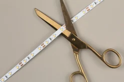 LED list med varmvitt sken, Cotech