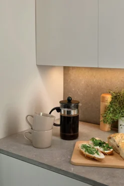 LED list RGBW utbyggbar med fjärrkontroll, Cotech