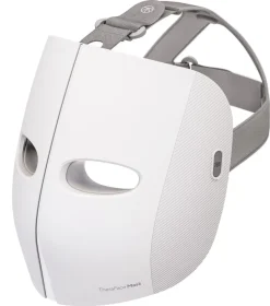 LED Mask ansikte infraröd mask, Therabody TheraFace