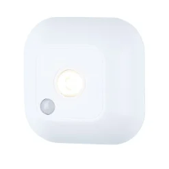 LED-belysning med sensor