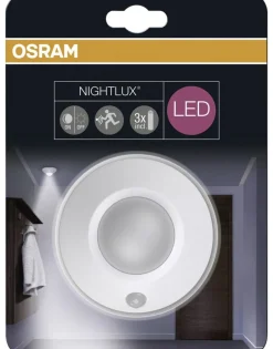 LED-belysning Nightlux Ceiling med sensor, Ledvance