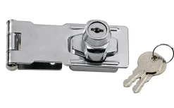 Ledhasp med lås