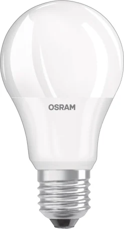 LED-lampa med skymningsrelä E27 Osram