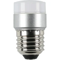 LED-lampa E27 ultrakompakt dimbar 3,5 W varmvit