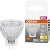 LED-lampa GU4 (MR11) Osram