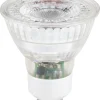 LED-lampa GU10 5 W dimbar, 3-pack