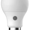 LED-lampa med skymningsrelä E27 Clas Ohlson