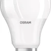 LED-lampa med skymningsrelä E27 Osram
