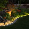 LED-list utomhus, solcell, Northlight