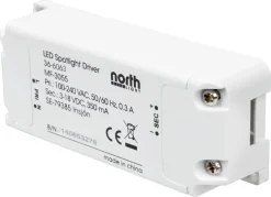 LED-minidriver Northlight