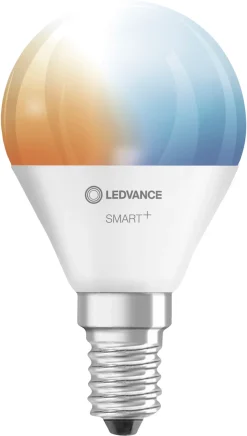 Ledvance Smart+ WiFi dimbar LED E14 4,9 W