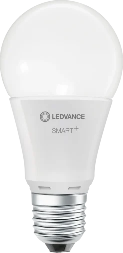 Ledvance Smart+ WiFi dimbar LED E27 9 W, 3-pack