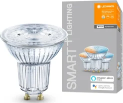 Ledvance Smart+ WiFi dimbar LED GU10 4,9 W, 3-pack