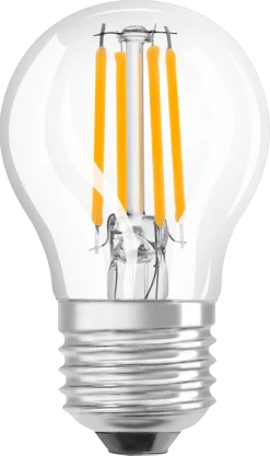 Ledvance Smart+ WiFi dimbar LED E27 4 W