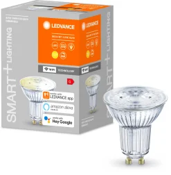 Ledvance Smart+ WiFi dimbar LED GU10 4,9 W