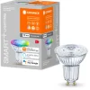 Ledvance Smart+ WiFi dimbar LED RGBW GU10 4,9 W