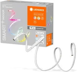 Ledvance Smart+ WiFi LED-list RGBTW 2 m, utbyggbar