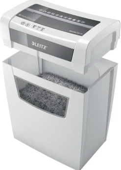 Leitz IQ Home Office P4 dokumentförstörare