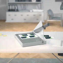Leitz Precision Home Office Giljotin A4
