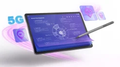 Lenovo Idea Tab 11 tum 2.5K WiFi 8/128 GB surfplatta