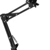 Levi skrivbordslampa LED svart, 50 cm, Northlight