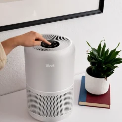 Levoit Core 300S Pro smart luftrenare HEPA-filter, 50 m2