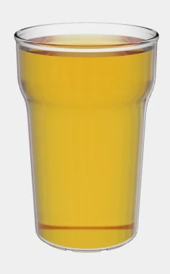 Ölglas Pint 56,8 cl, Nordiska plast