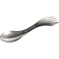Light My Fire spork återvunnen metall rostfritt