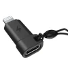 Lightning- till USB-C-adapter
