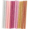 Limpatroner glitter 7 x 100 mm