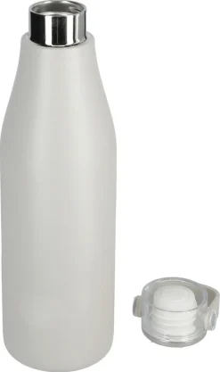 Liten termos, 0,7 l, beige